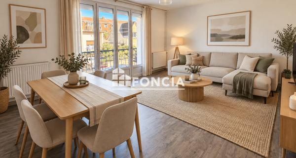 Location Maison 5 pièces 70 m² - Champigny-sur-marne 94500