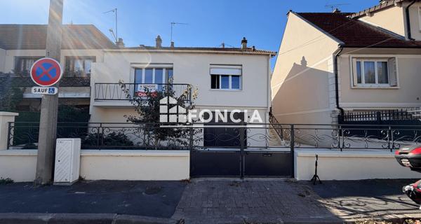 Location Maison 5 pièces 70 m² - Champigny-sur-marne 94500