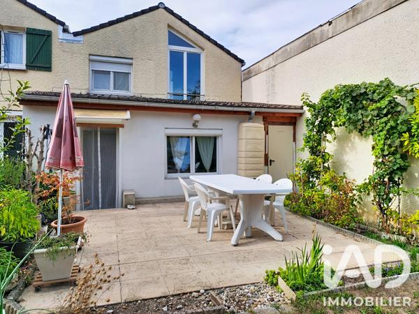 Maison à vendre 5 pièces 112 m² Villetaneuse
