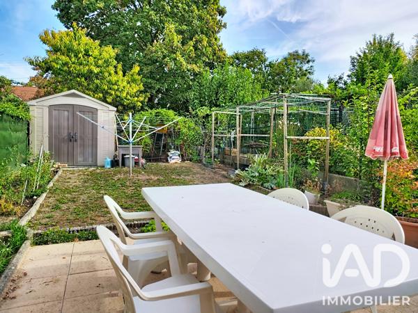 Maison à vendre 5 pièces 112 m² Villetaneuse