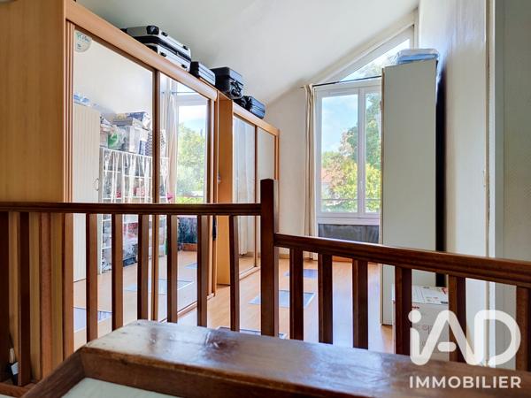 Maison à vendre 5 pièces 112 m² Villetaneuse