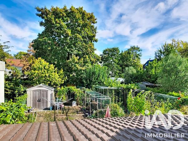 Maison à vendre 5 pièces 112 m² Villetaneuse