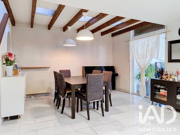 Maison à vendre 5 pièces 112 m² Villetaneuse