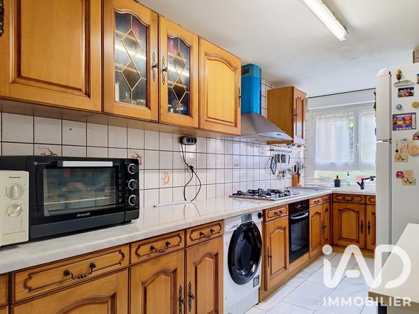 Maison à vendre 5 pièces 112 m² Villetaneuse