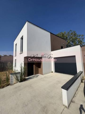 Maison à vendre 4 pièces de 109 m²