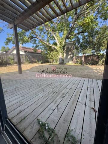 Maison à vendre 4 pièces de 109 m²