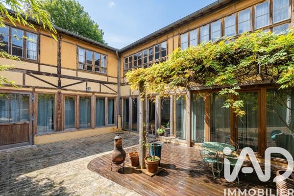 Maison à vendre 8 pièces 310 m² Malakoff