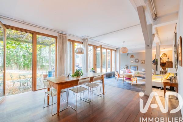 Maison à vendre 8 pièces 310 m² Malakoff