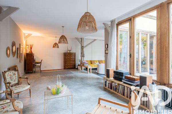 Maison à vendre 8 pièces 310 m² Malakoff