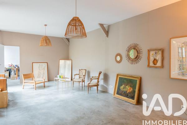 Maison à vendre 8 pièces 310 m² Malakoff