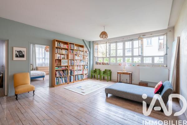 Maison à vendre 8 pièces 310 m² Malakoff