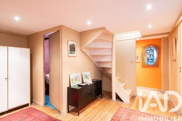 Maison à vendre 8 pièces 310 m² Malakoff