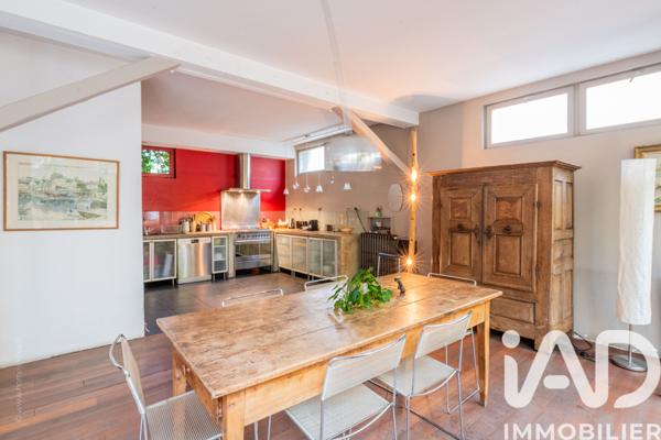 Maison à vendre 8 pièces 310 m² Malakoff