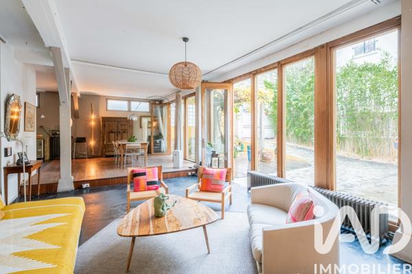 Maison à vendre 8 pièces 310 m² Malakoff