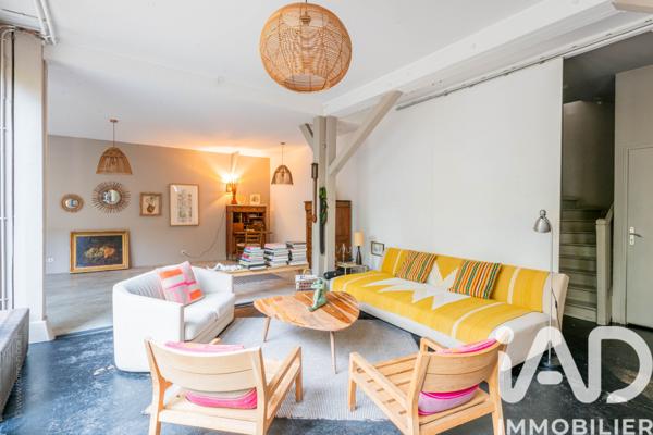 Maison à vendre 8 pièces 310 m² Malakoff