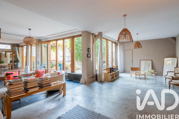 Maison à vendre 8 pièces 310 m² Malakoff