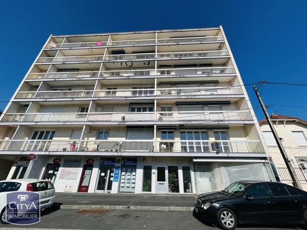 Appartement à vendre 5 pièces 94m² Châteauroux (36000)