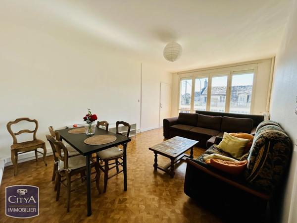 Appartement à vendre 5 pièces 94m² Châteauroux (36000)