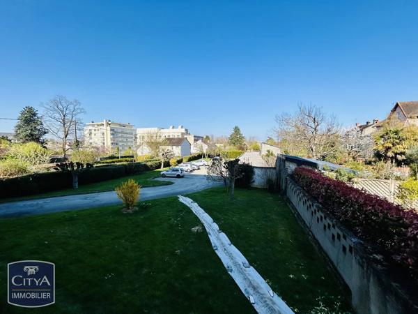 Appartement à vendre 5 pièces 94m² Châteauroux (36000)