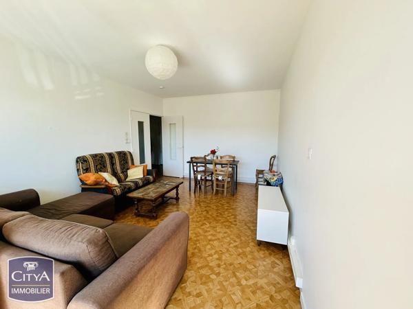 Appartement à vendre 5 pièces 94m² Châteauroux (36000)