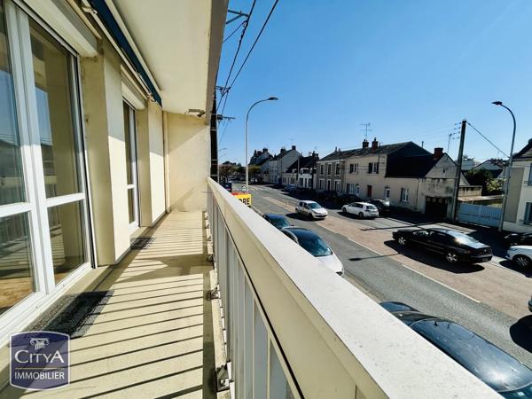 Appartement à vendre 5 pièces 94m² Châteauroux (36000)