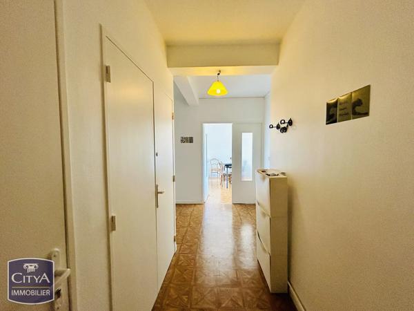 Appartement à vendre 5 pièces 94m² Châteauroux (36000)