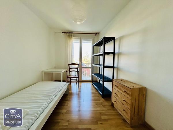 Appartement à vendre 5 pièces 94m² Châteauroux (36000)