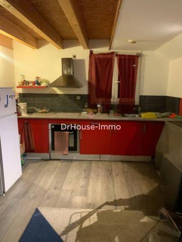 Appartement à vendre 2 pièces de 37 m²