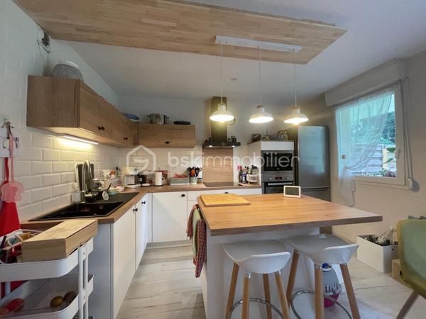 Appartement de 53,95 m²