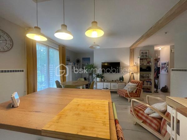 Appartement de 53,95 m²