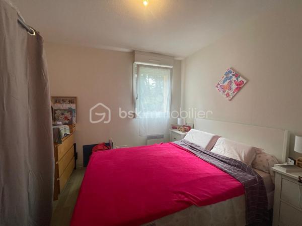 Appartement de 53,95 m²