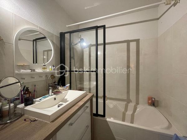 Appartement de 53,95 m²