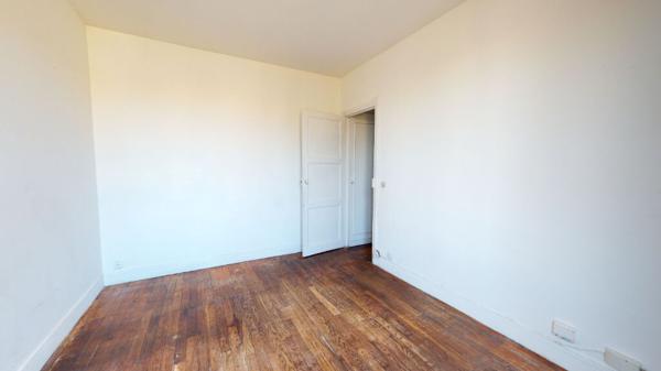 Appartement Saint Mandé 2 pièces 34 m²