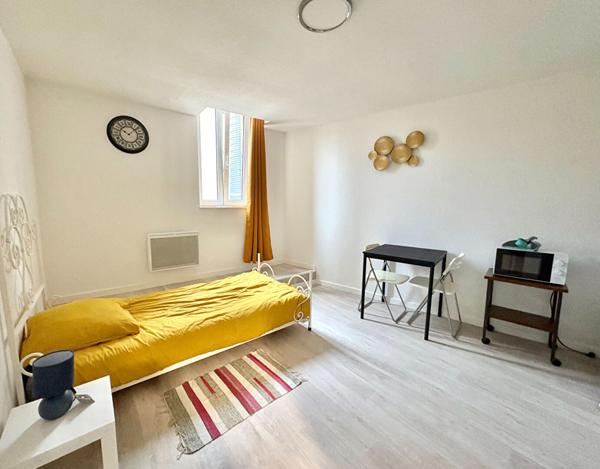 Appartement Metz 1 pièce(s) 17 m2