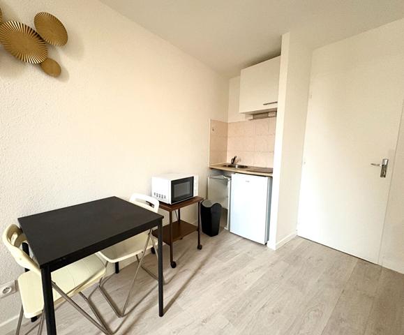 Appartement Metz 1 pièce(s) 17 m2