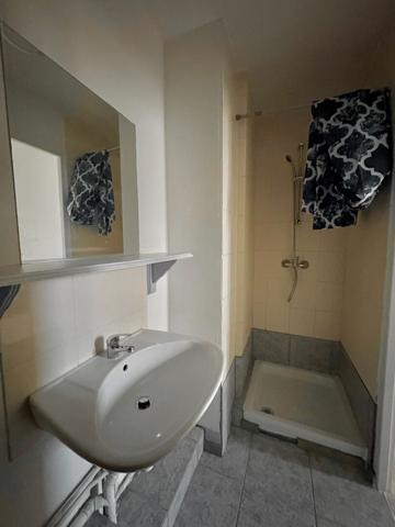 Appartement Metz 1 pièce(s) 17 m2