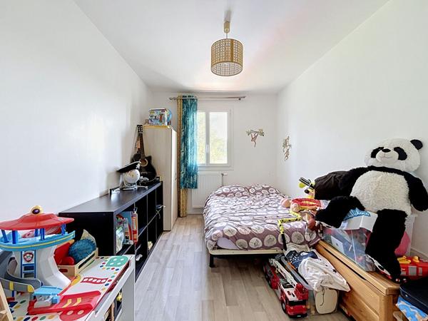 Charmante maison familiale avec jardin, garage motorisé et 3 chambres