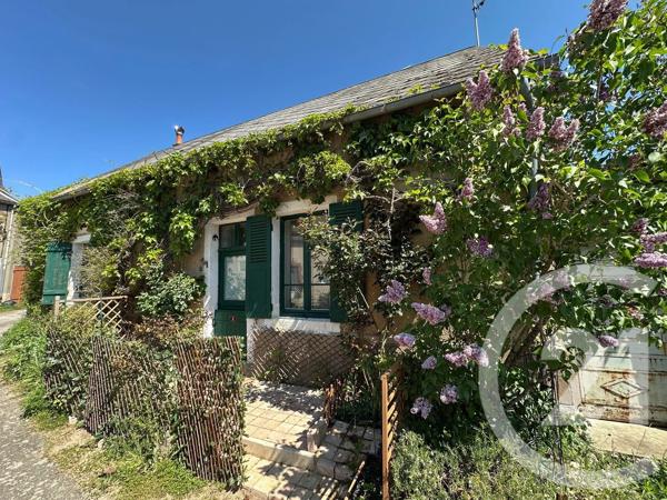 Maison à vendre  3 pièces - 74,29 m 2   CORANCY  - 58