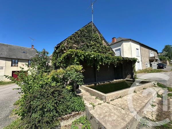 Maison à vendre  3 pièces - 74,29 m 2   CORANCY  - 58