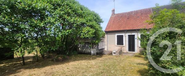 Maison à vendre  3 pièces - 74,29 m 2   CORANCY  - 58