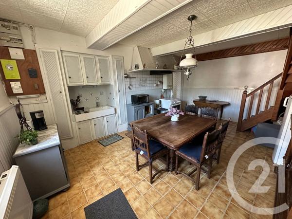 Maison à vendre  3 pièces - 74,29 m 2   CORANCY  - 58