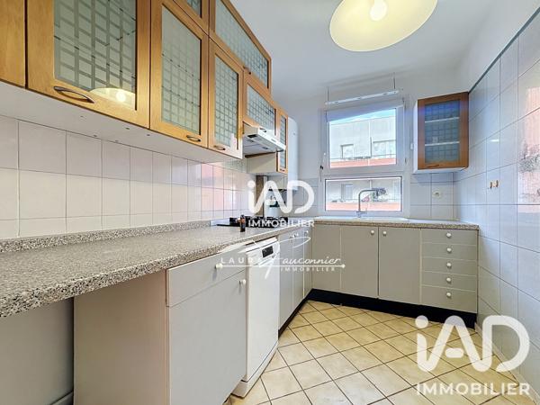 Location appartement 3 pièces 60,12 m² Le Blanc-Mesnil