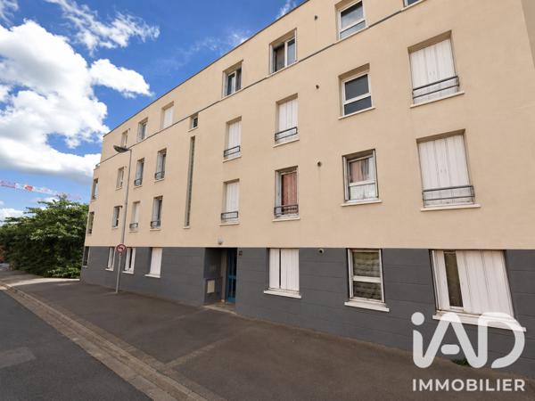 Location appartement 3 pièces 60,12 m² Le Blanc-Mesnil