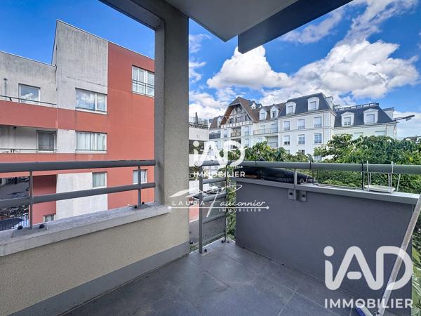 Location appartement 3 pièces 60,12 m² Le Blanc-Mesnil