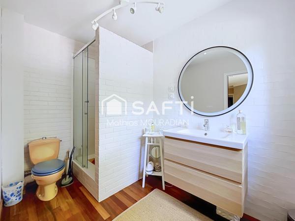EXCLUSIVITÉ – Maison familiale de caractère – Séjour cathédrale – 155 m² – Jardin de 500 m² – À deux pas du Bois Notre-Dame