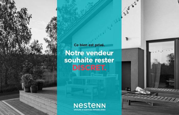 Maison à vendre Centre Historique Ancenis - 3 chambres, garage et jardin