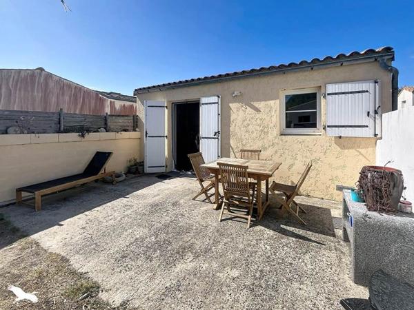Maison à vendre 182 069 € Saint-Denis-d'Oléron 3 p 44 m² DPE D