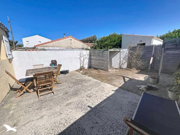 Maison à vendre 182 069 € Saint-Denis-d'Oléron 3 p 44 m² DPE D