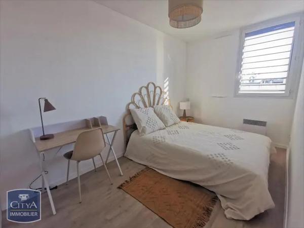 Appartement à louer 2 pièces 30m² Nîmes (30000)