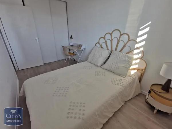 Appartement à louer 2 pièces 30m² Nîmes (30000)
